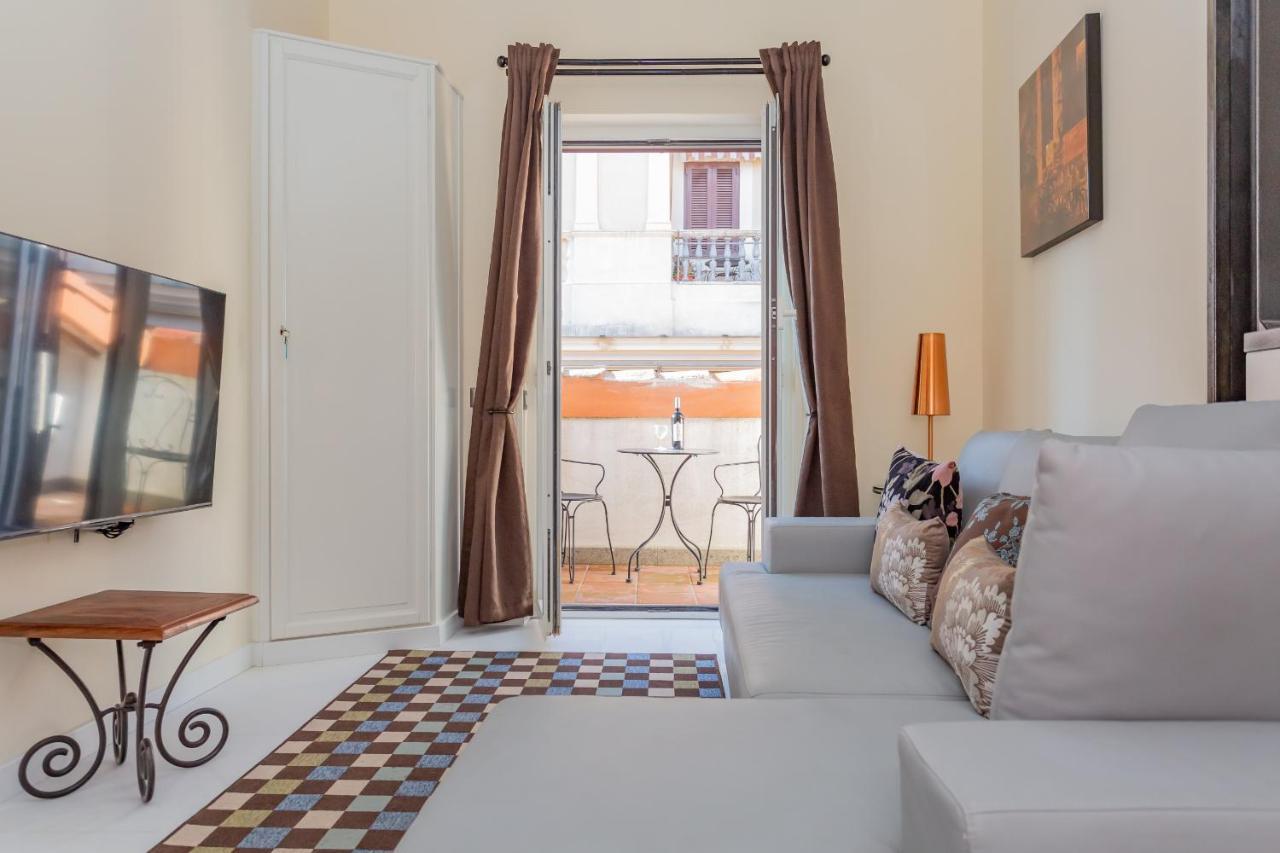 The B Rooftop Apartment Rome Buitenkant foto